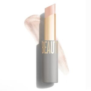 NIB Beautycounter Sheer Genius Conditioning Lipstick In Pearl